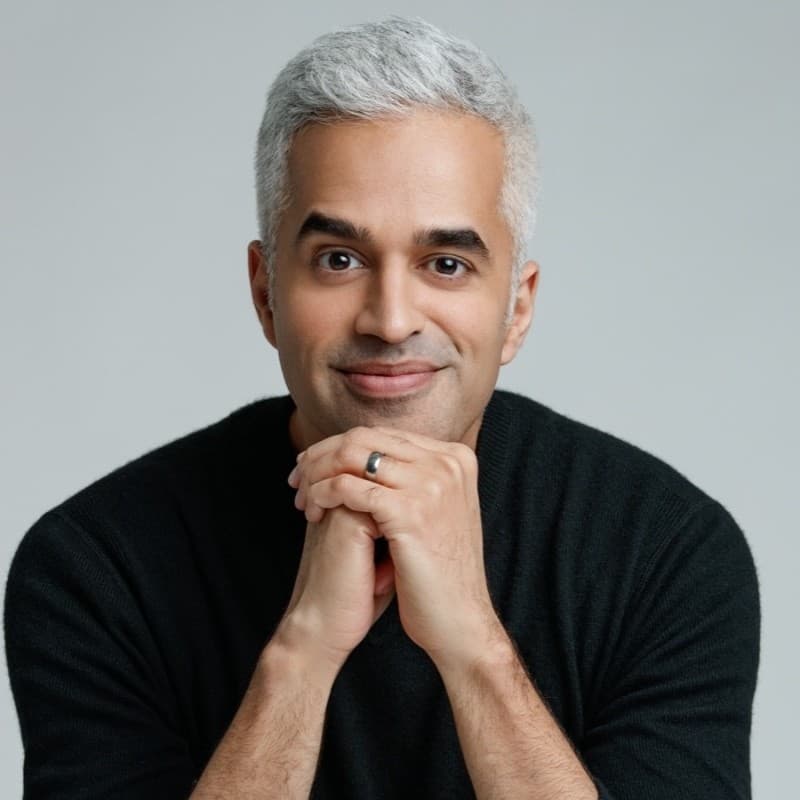 Testimonial author image